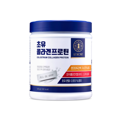 초유 콜라겐 프로틴 1통 2주분 분말 | 뉴트리원