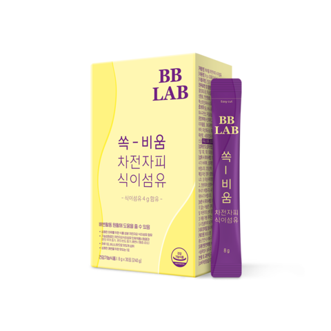 쏙비움 차전자피 식이섬유 1박스 1개월분 분말 | 뉴트리원